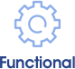 functional testing is a type of software testing