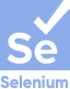 Selenium is a portable framework for testing web applications