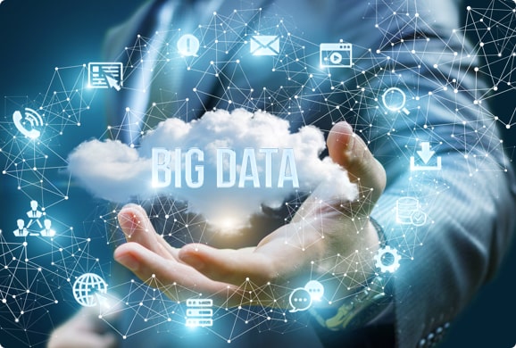 Big data analytics & consulting services