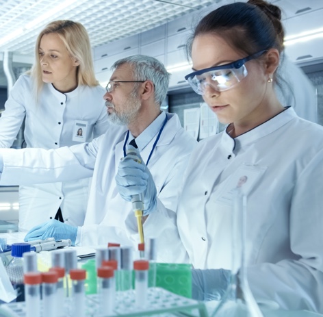Extraordinary level of Process Automation achieved for global Genomics and Drug Research company using agile technologies
