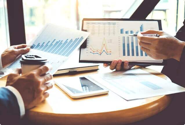 Fintech industry solution - Feathersoft