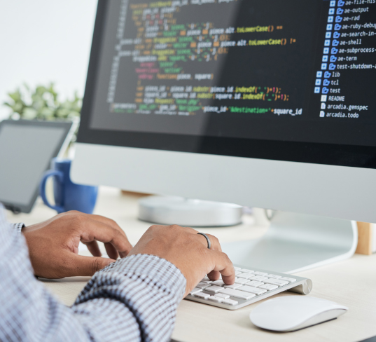 Custom Software Product Development
Services - feathersoft inc solutions