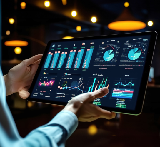 Expert Data Integration Services & Application Integration
