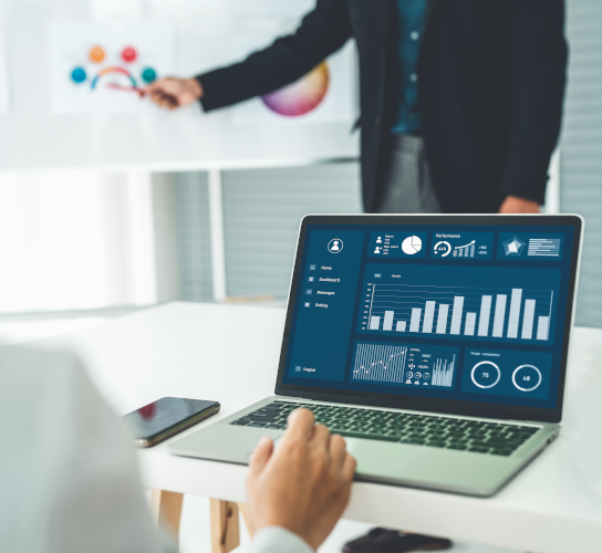 Business Intelligence Solutions & Software Development Services