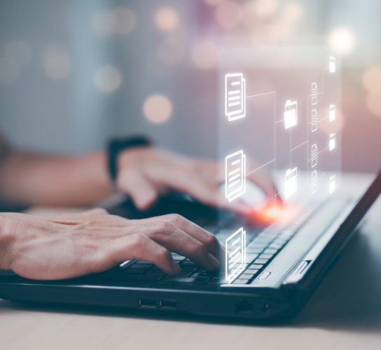 Expert Data Integration Services & Application Integration