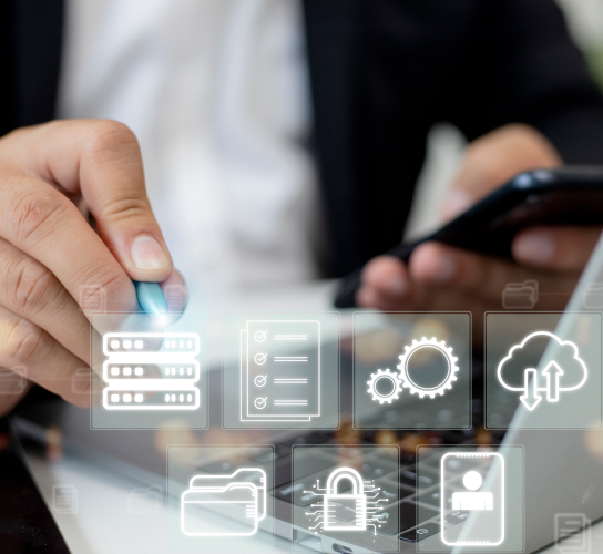 Database Management Services & Database Administration