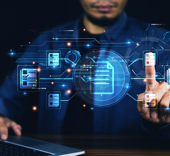 Database Management Services & Database Administration