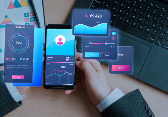 professional mobile application development service and consulting company - Feathersoft info solutions