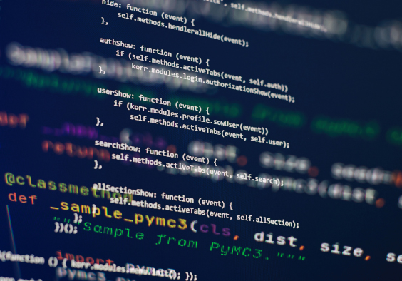 professional python development company - python backend developers  