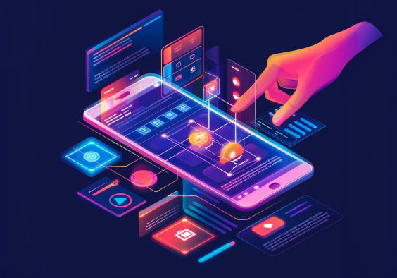 the best mobile app development solutions from experts