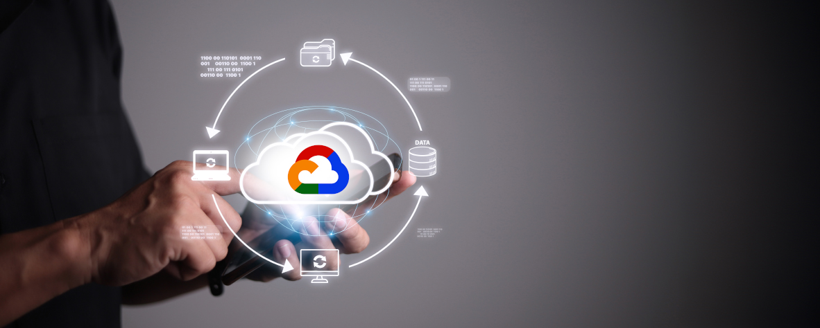 google cloud consulting services & implementation partner