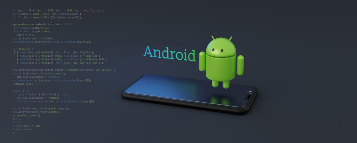 hire android app development service
