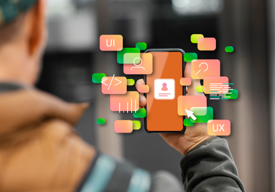 ionic app development company & service