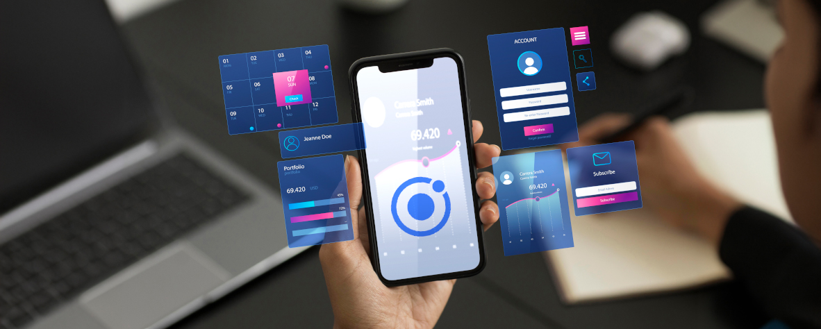hire ionic app developers & ionic app development company