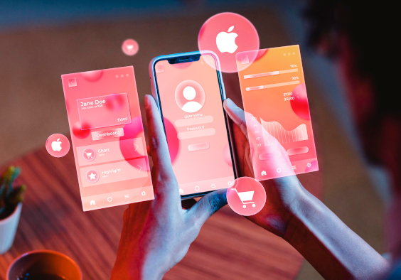 hire ios app development experts through best offshore mobile app development company 
