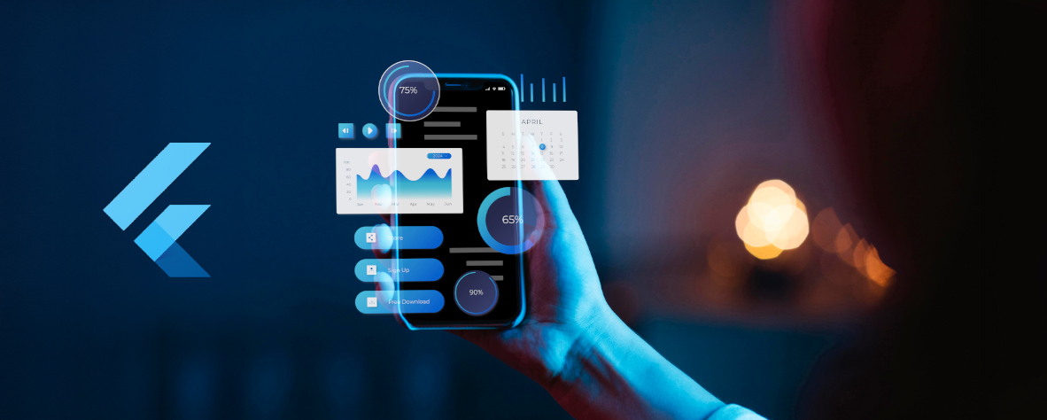 hire flutter app development service development company