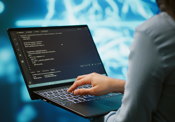 go software development company & developing services