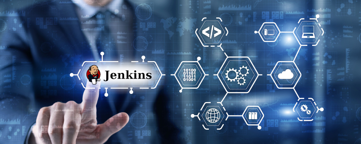 Jenkins developer & implementation partner 