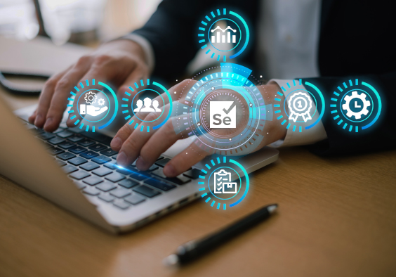 selenium consulting services provide by feathersoft info solutions