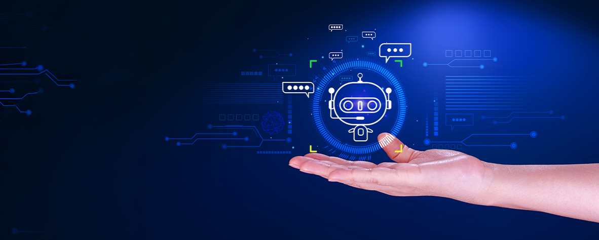 Artificial intelligence chatbot development services & company