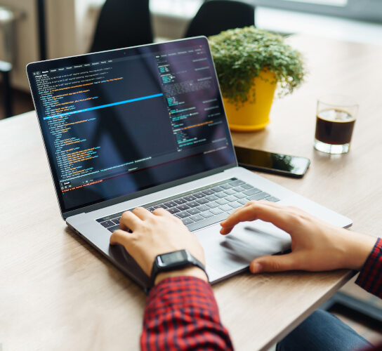 IMG-01 application development