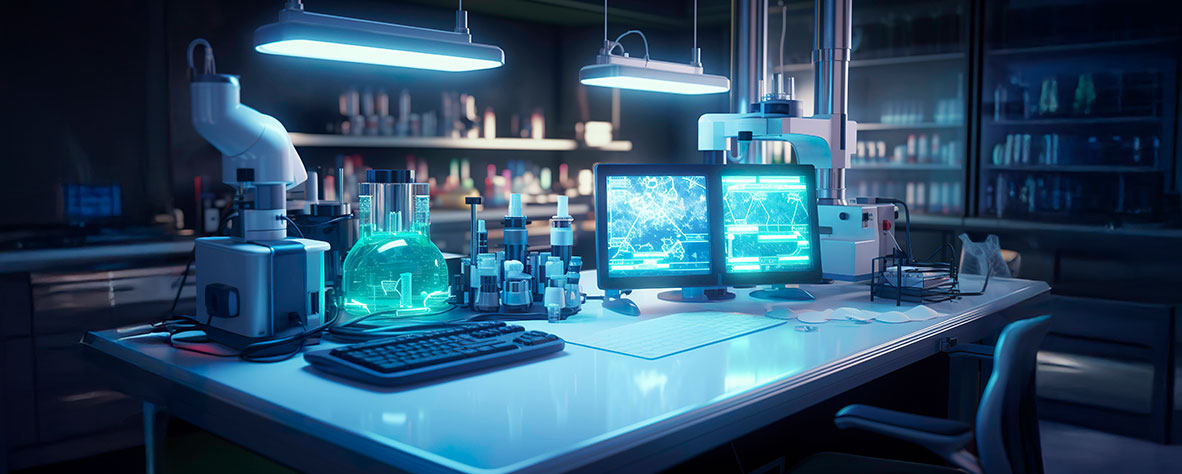 laboratory information management system software development services and company