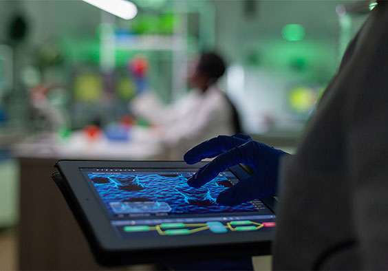 the best solution for laboratory information management system custom software development solutions and services - feathersoft info solutions